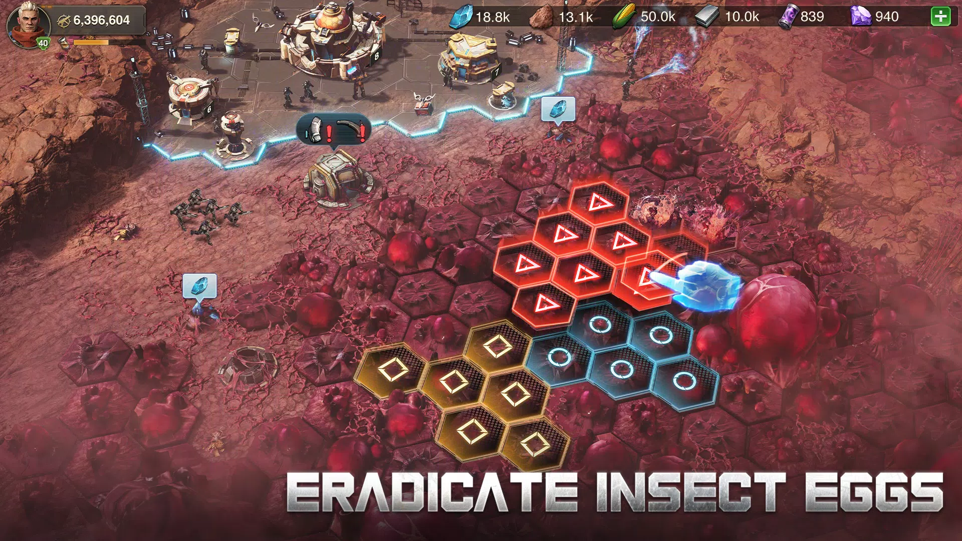 Marsaction 2: Space Homestead Zrzut ekranu 3