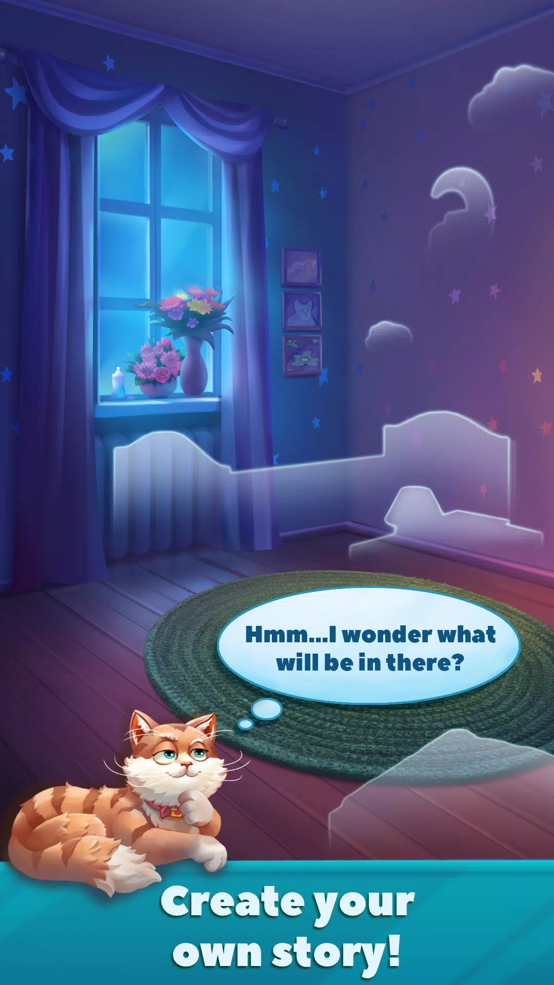 Word Scramble - Family Tales Captura de tela 2