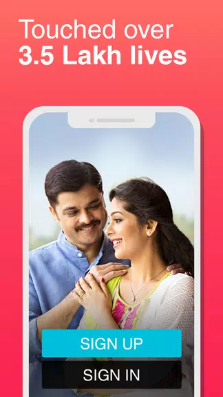 NairShaadi, Matchmaking App應用截圖第3張