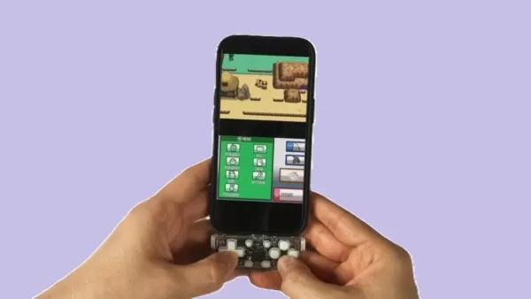 Yeni Tate Mode Mini Controller ile Portre Modunda Oyun Oyun!
