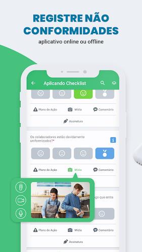 Checklist Fácil स्क्रीनशॉट 1
