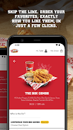 Raising Cane's Chicken Fingers應用截圖第1張