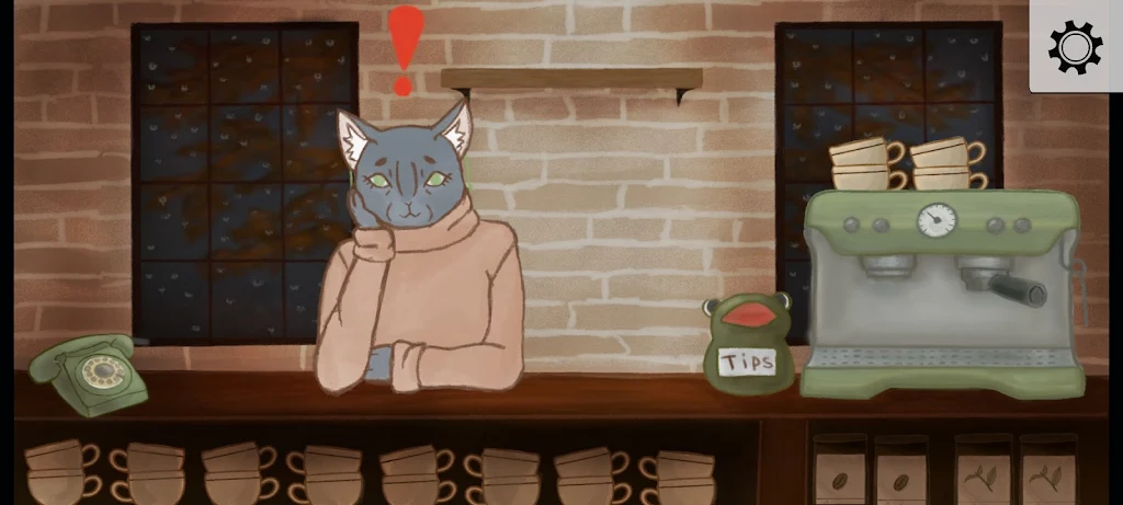 A Sip of Meowrality Screenshot 1