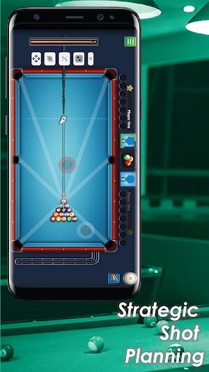 8 Ball Path Finder: Line Tool Скриншот 3