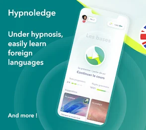 Hypnoledge: languages/hypnosis Captura de tela 1