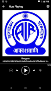 All India Radio - Radio India Capture d'écran 2