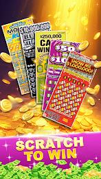 Lottery Scratchers Vegas Zrzut ekranu 2