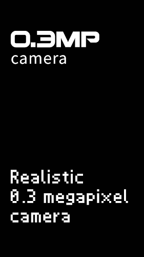 0.3MP Camera Скриншот 0