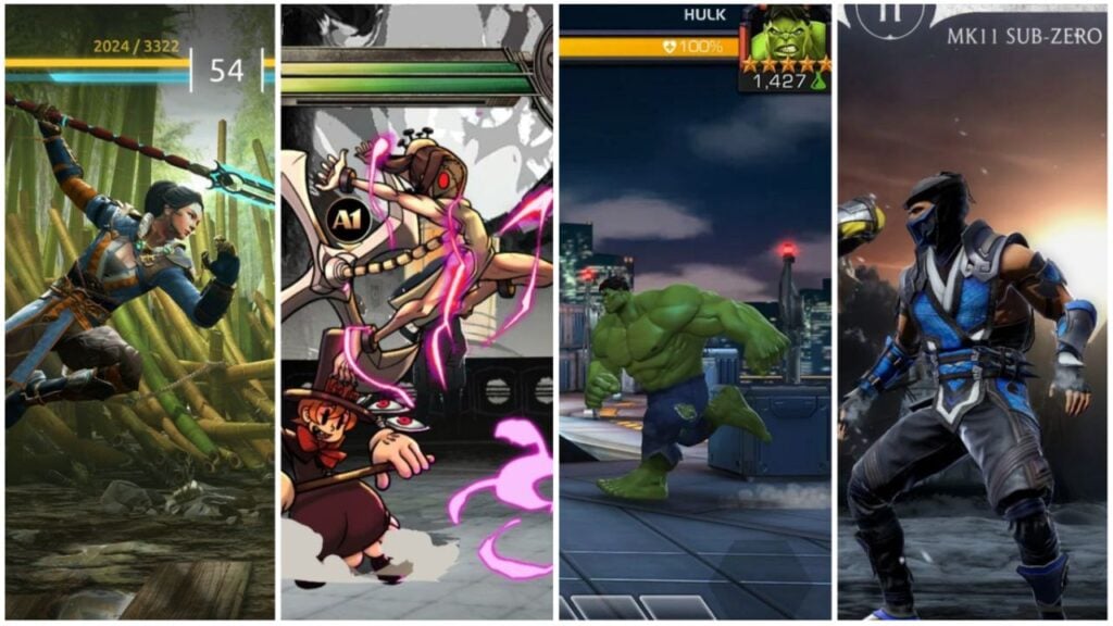 Android Fighting Games: A Comprehensive Guide for Google Domination