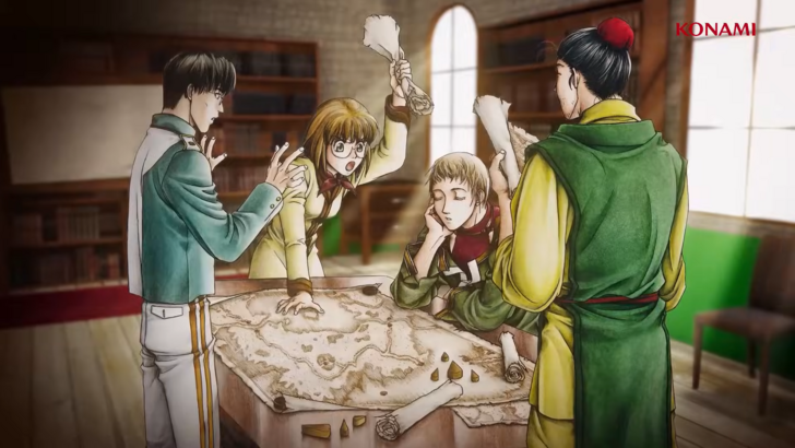 Suikoden 1 & 2 HD Remaster Hopes to Revive the Series