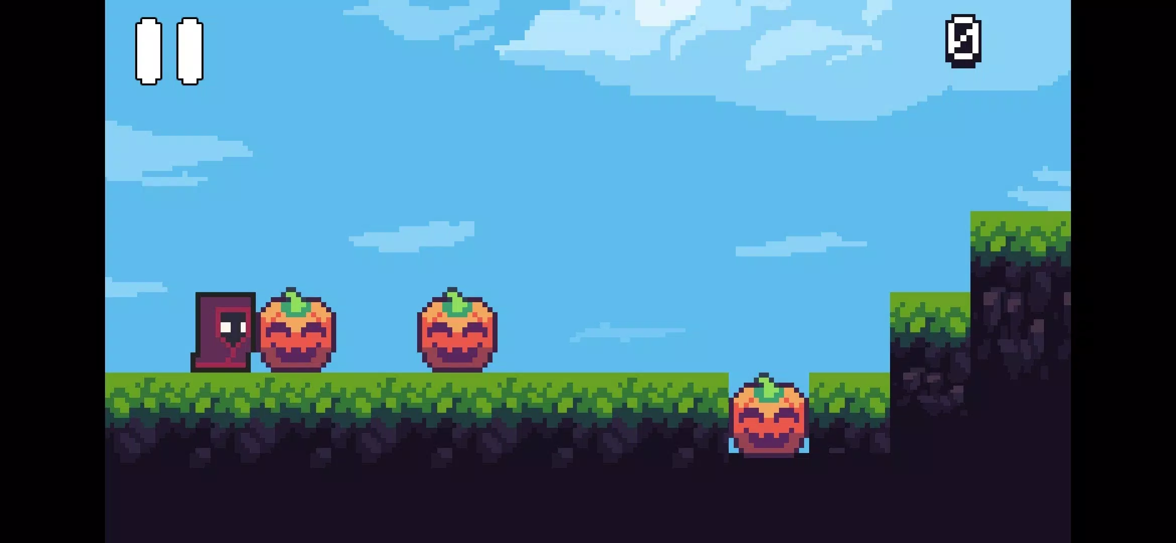 Pumpkin Jumpin Capture d'écran 3