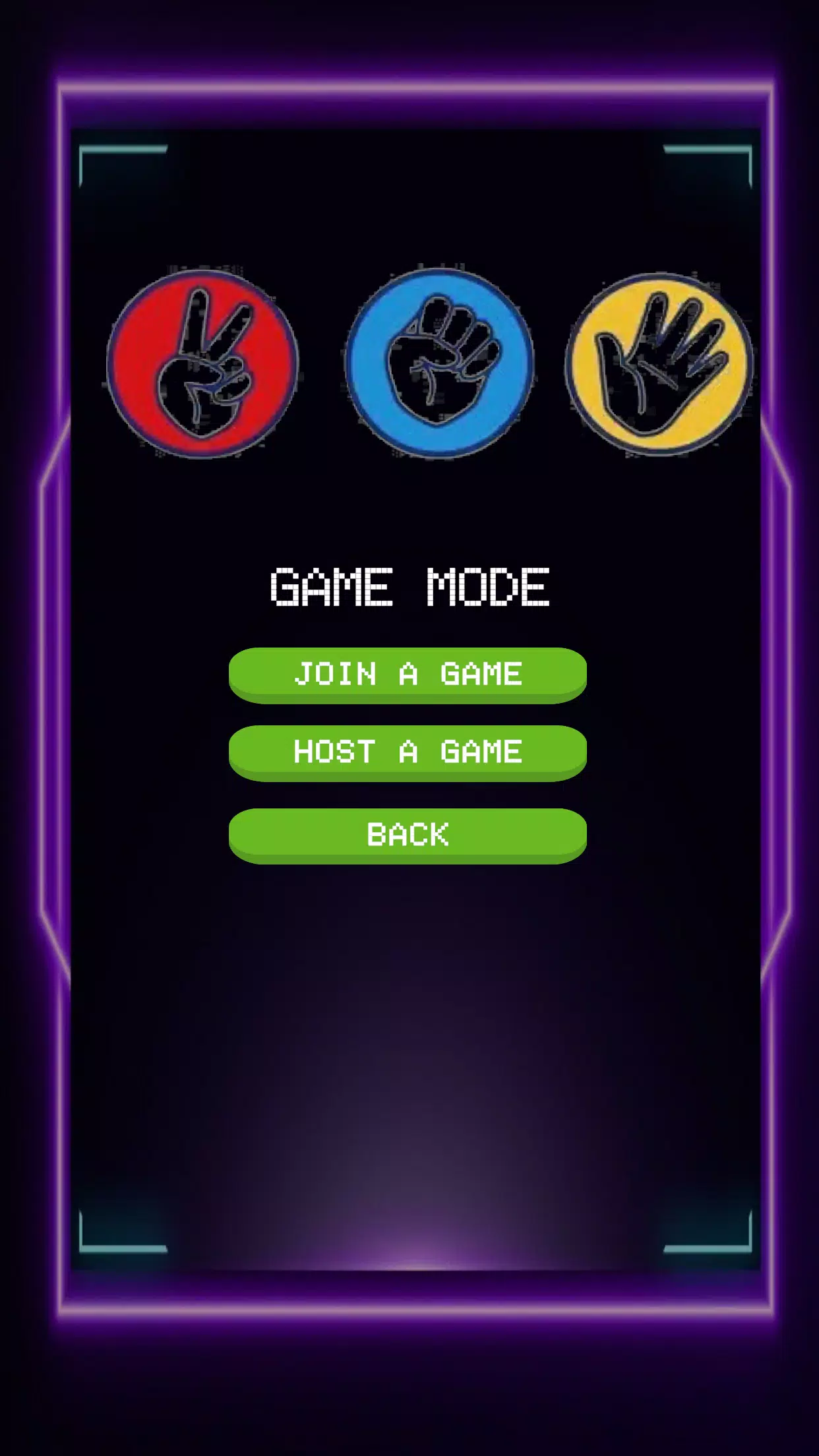 Rock, Paper, Scissors スクリーンショット 3