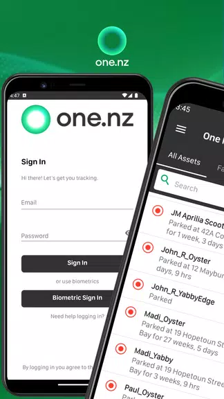 One NZ Asset Management Скриншот 0