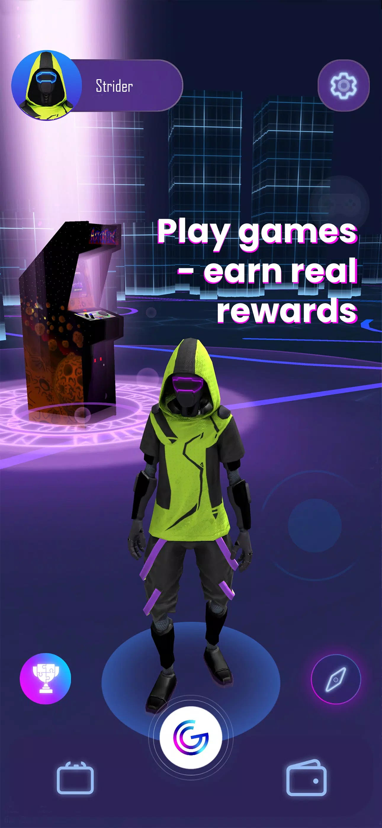 Geddit Play 3.0 Captura de tela 2