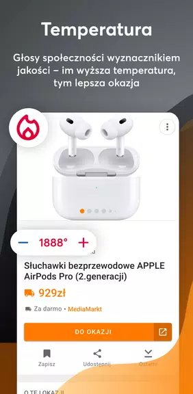 Pepper - Okazje i Kupony Captura de pantalla 2