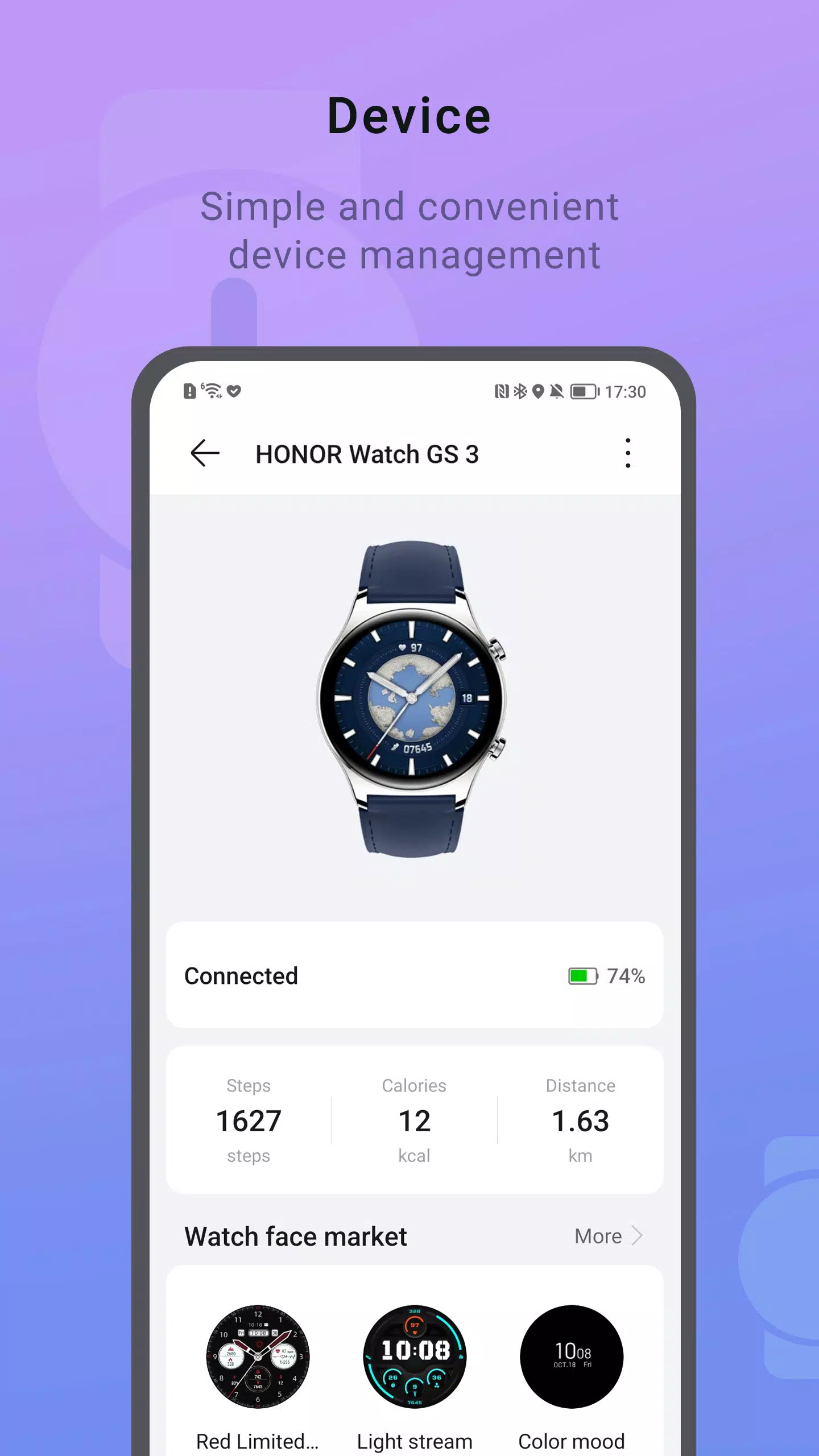HONOR Health应用截图第2张