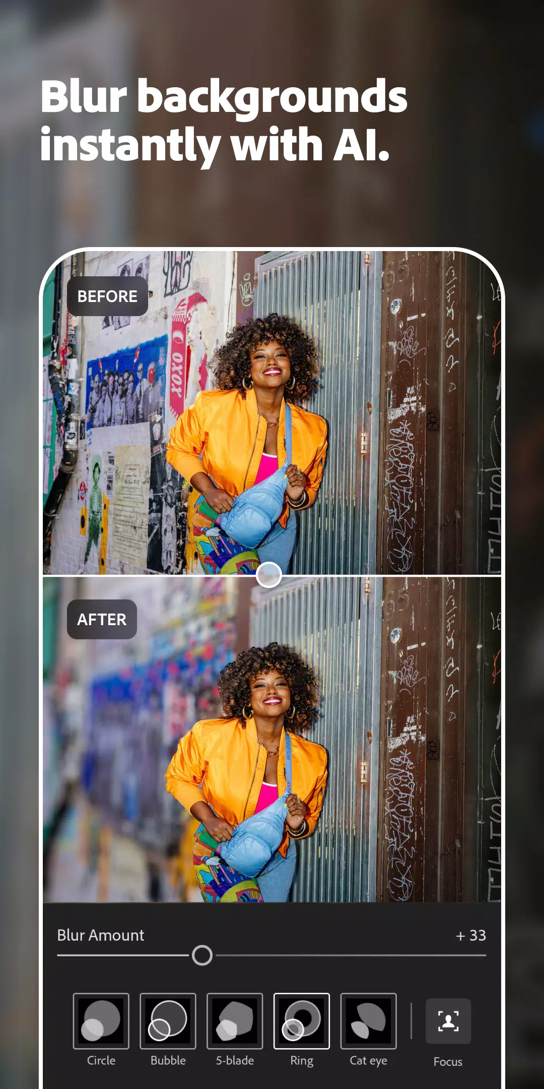 Lightroom Photo & Video Editor应用截图第3张