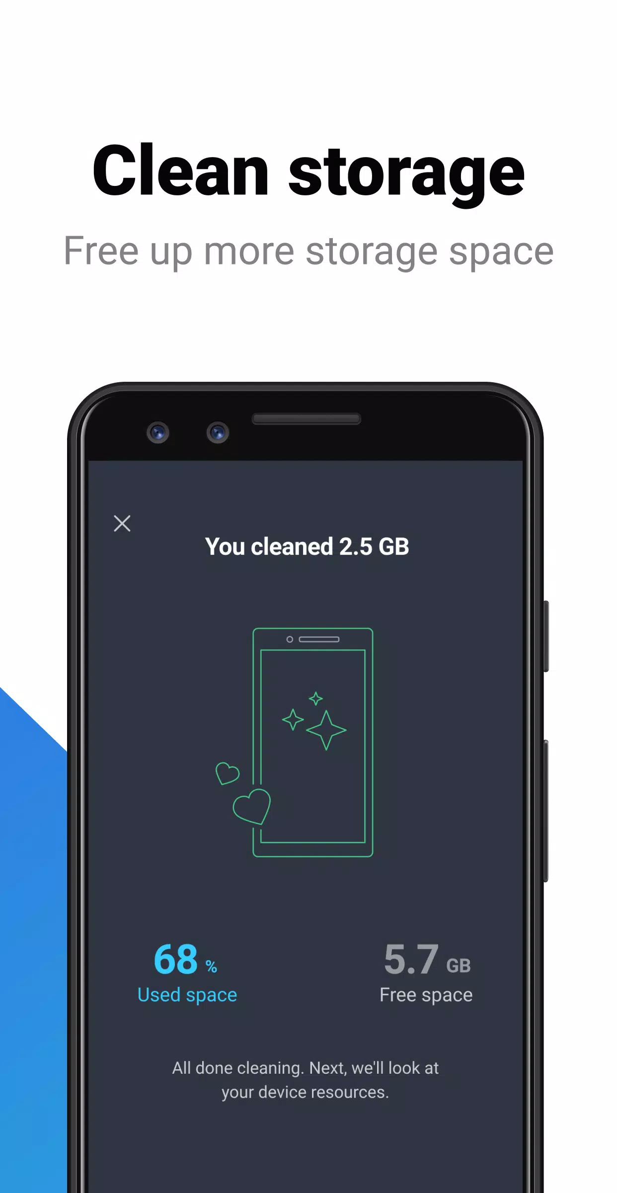 AVG Cleaner – 清理工具应用截图第2张