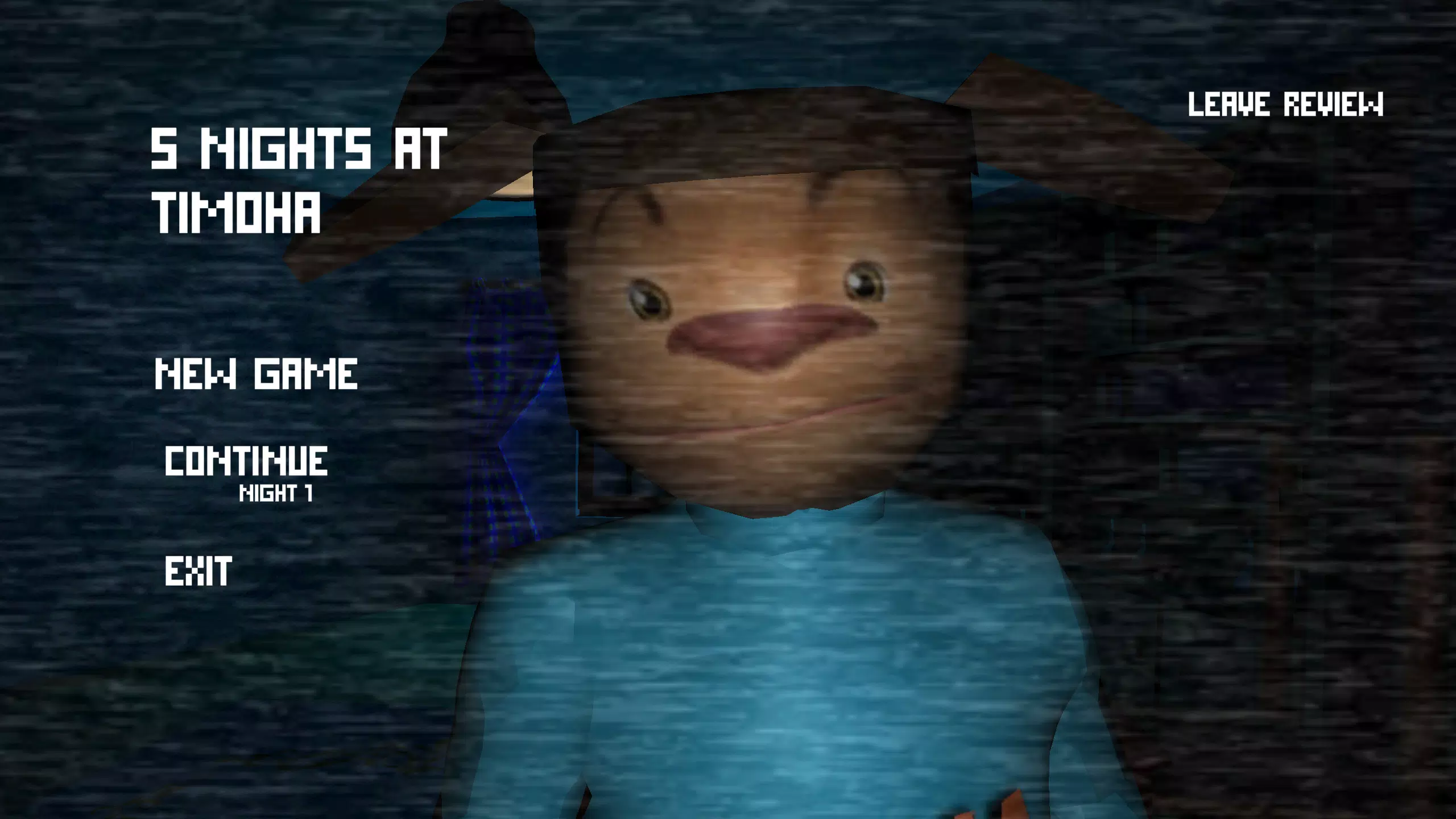 5 nights at Timokha’s Screenshot 2