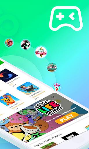 Liteapks - Fun Mod Games স্ক্রিনশট 1