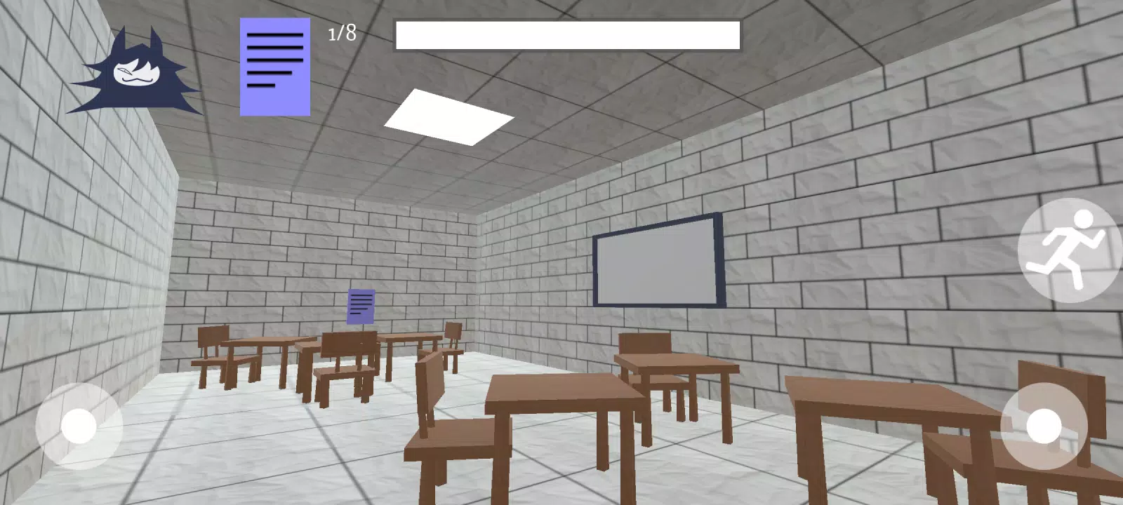 Escape Paper Education Tangkapan skrin 3