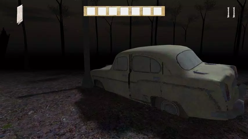 Slendrina: The Forest Zrzut ekranu 2