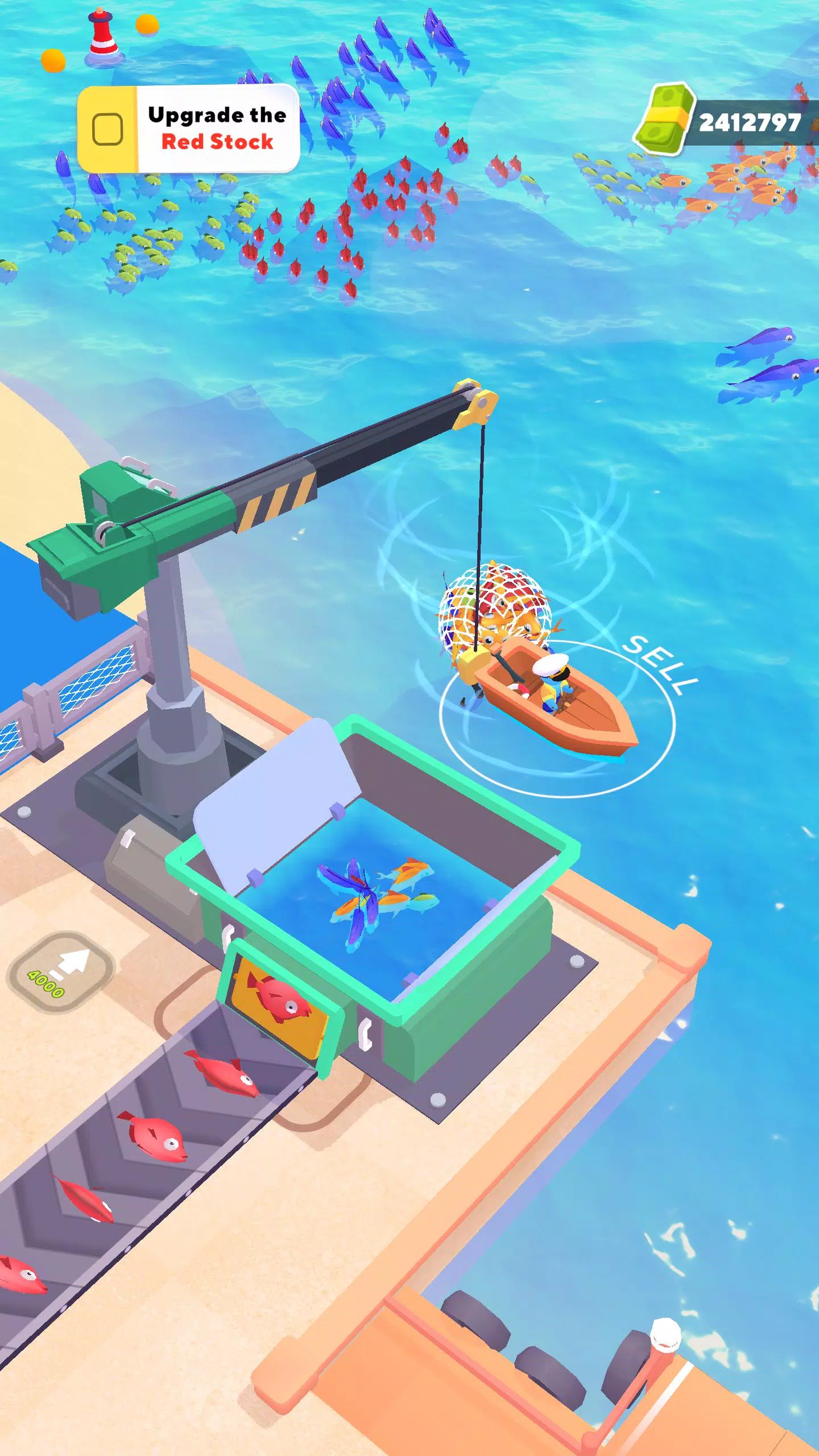 Fish-Mish Screenshot 2