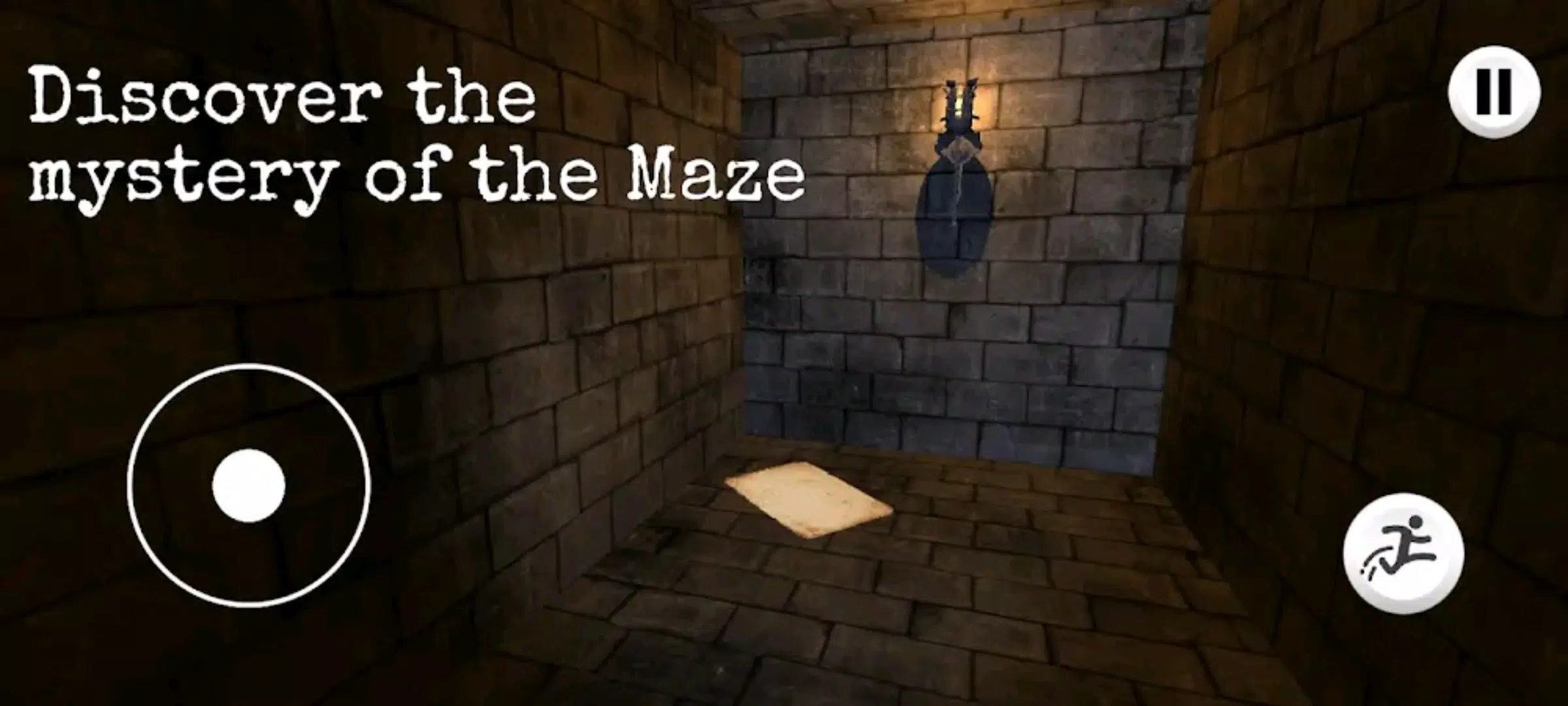 The Maze Schermafbeelding 2