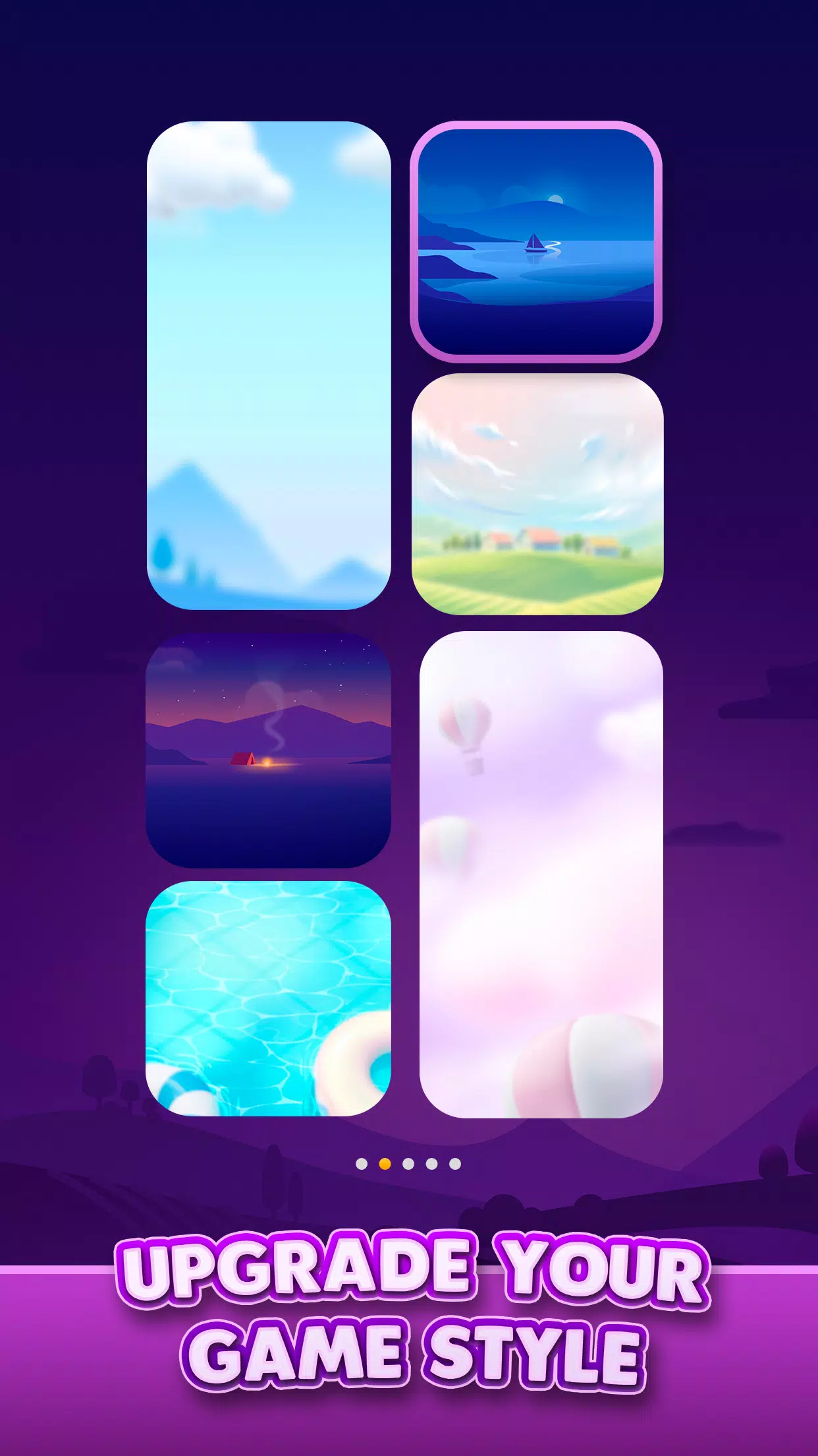 Nut Sort: Color Sorting Game Captura de tela 2