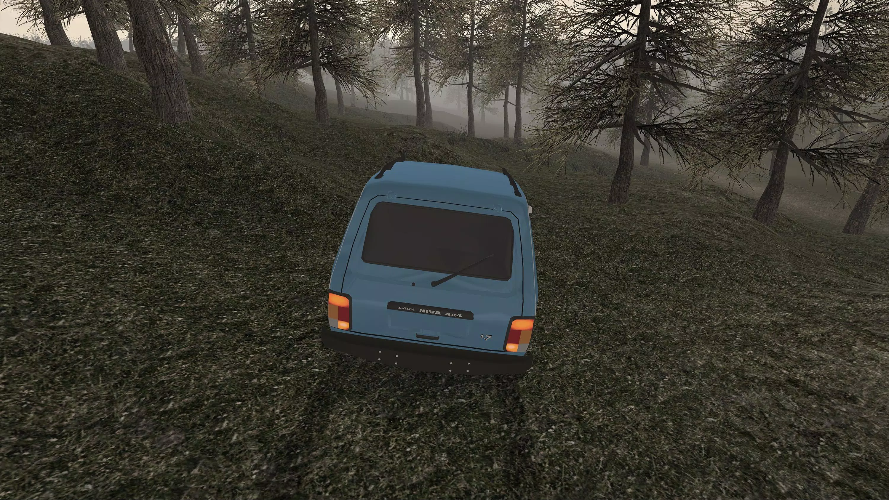 Forest Roads. Niva应用截图第2张