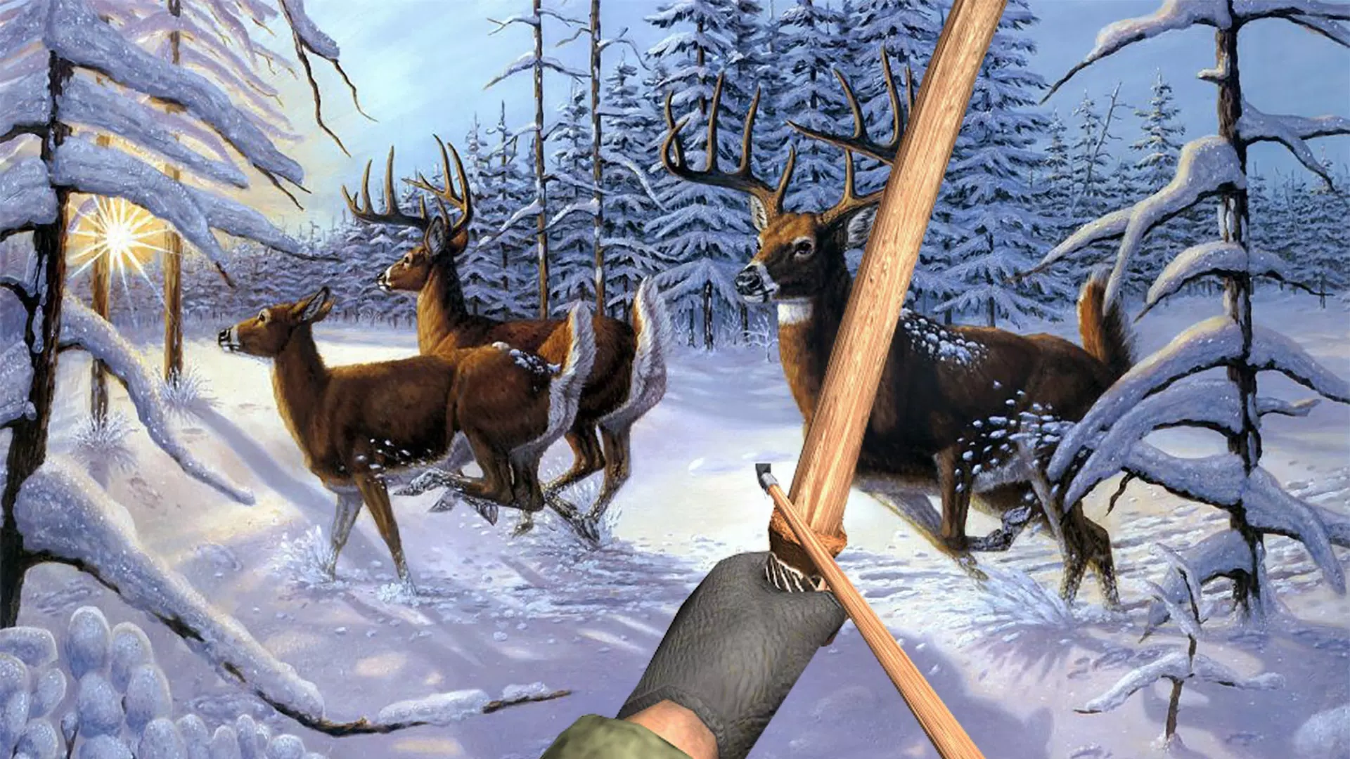 Osman Gazi Simulation Hunting Tangkapan skrin 3