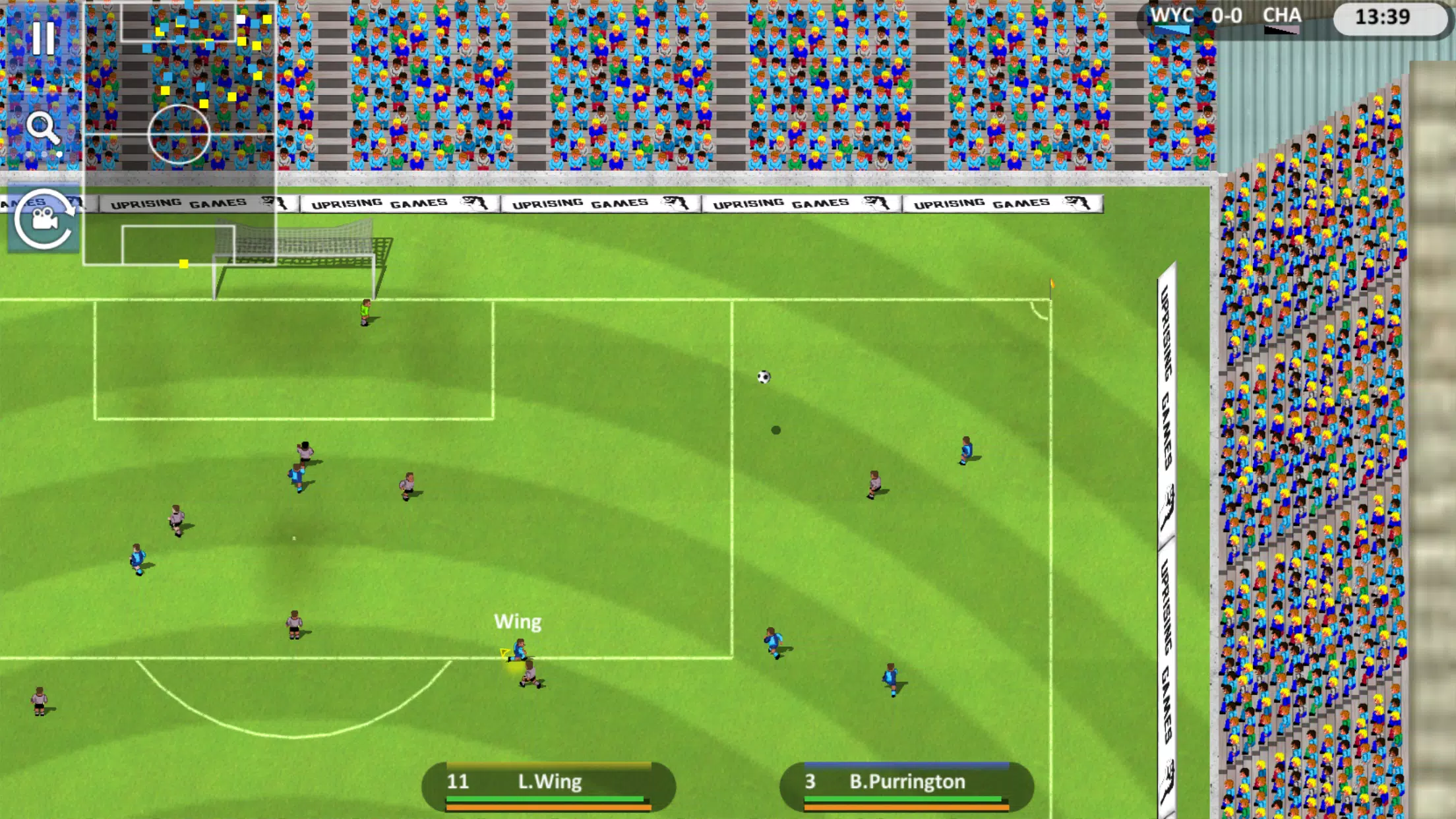 Super Soccer Champs ’22 (Ads) Screenshot 1