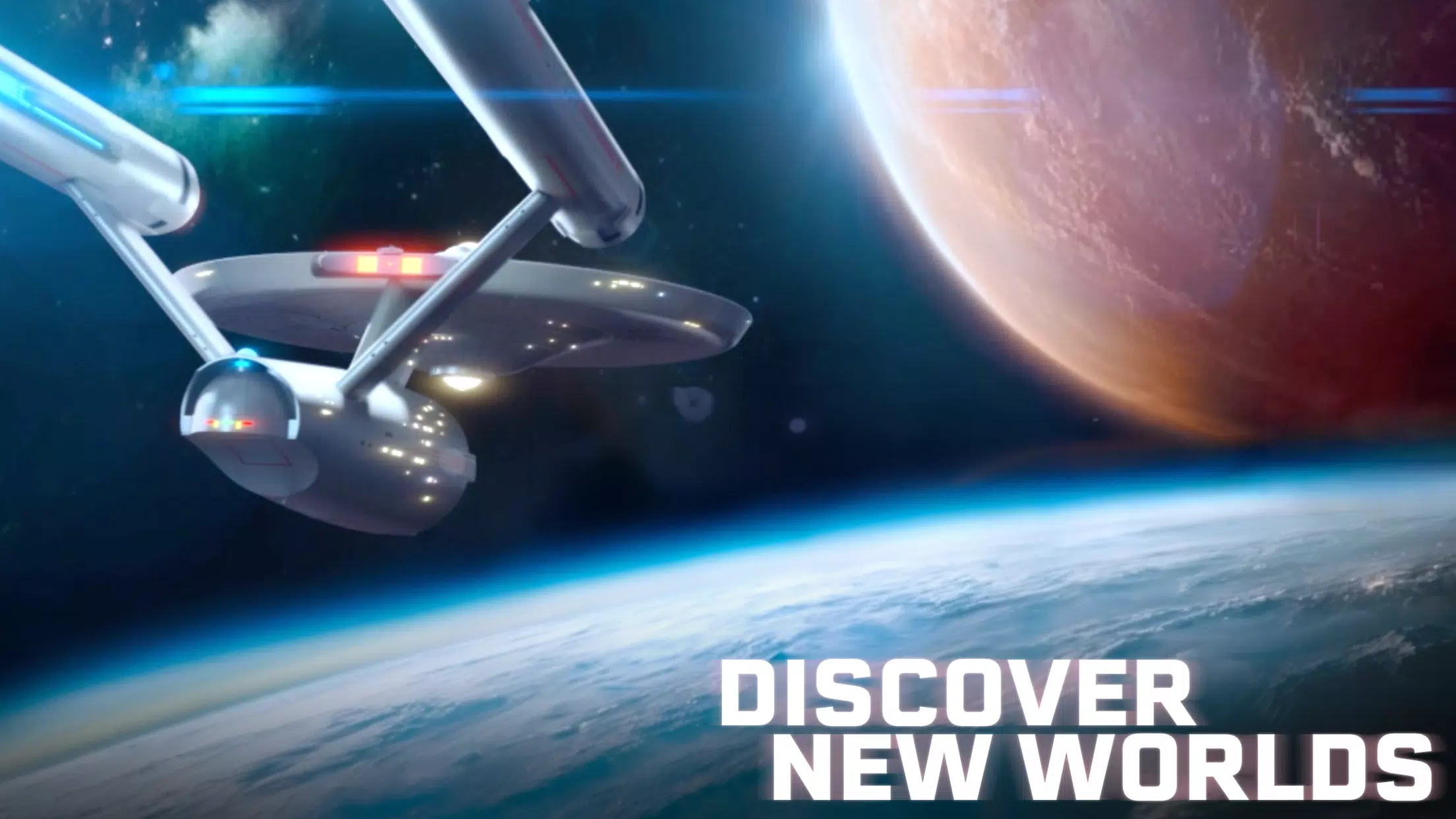 Star Trek™ Fleet Command应用截图第0张