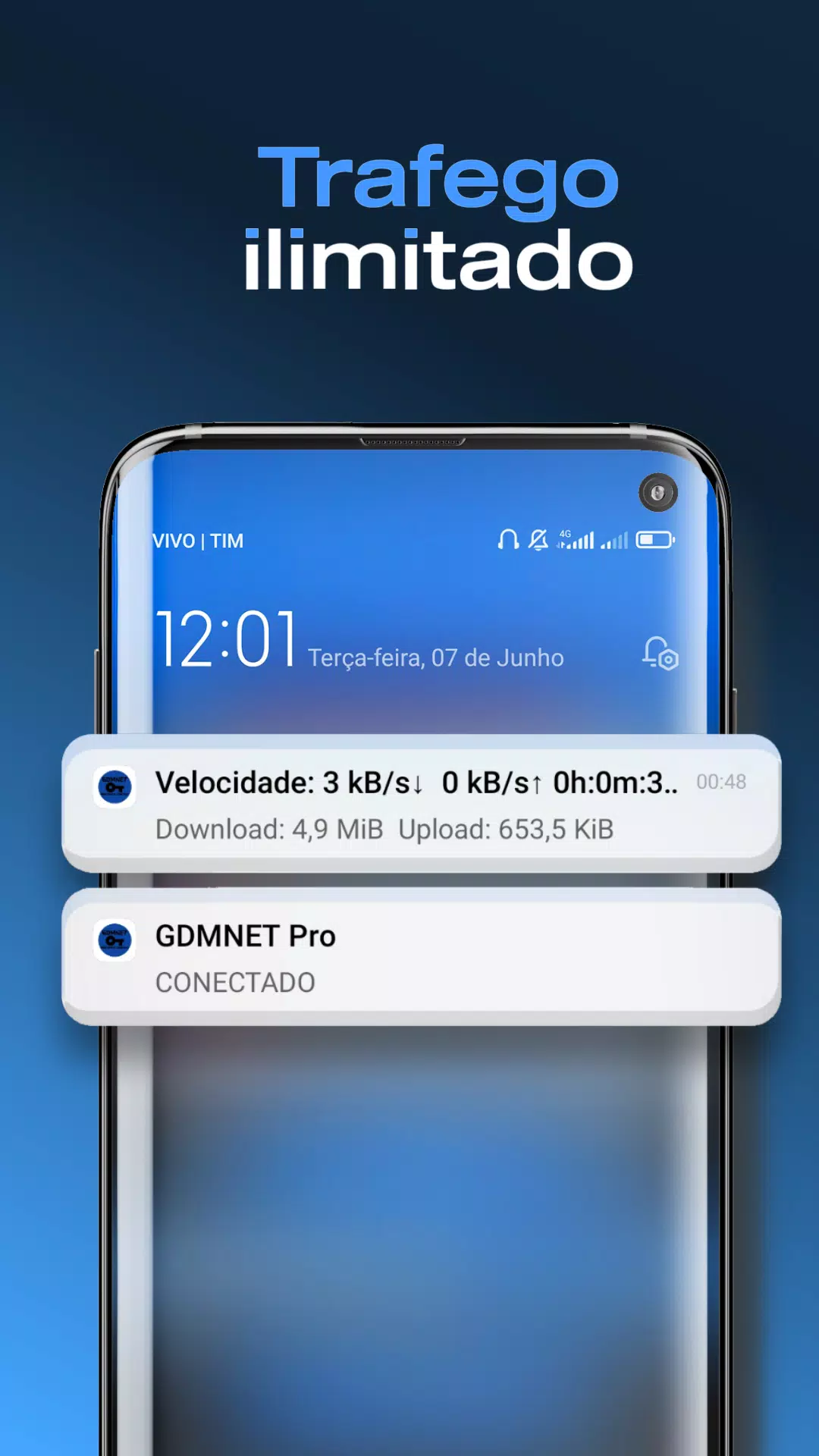 GDMNET Pro应用截图第2张