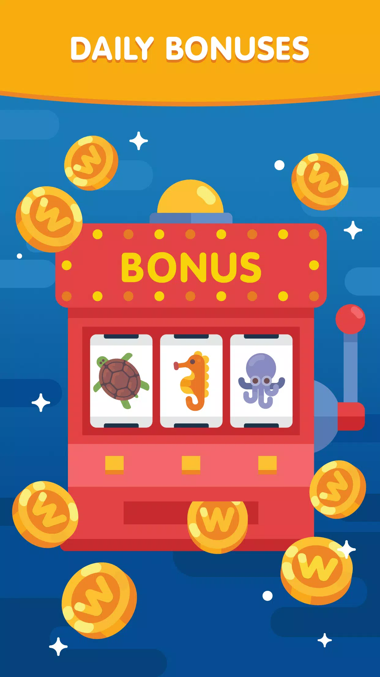 Word Search Sea: Word Puzzle應用截圖第3張