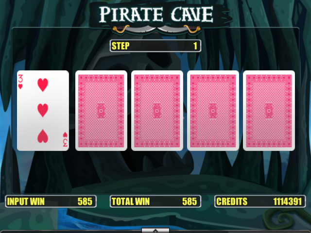 Pirate Cave Ekran Görüntüsü 3