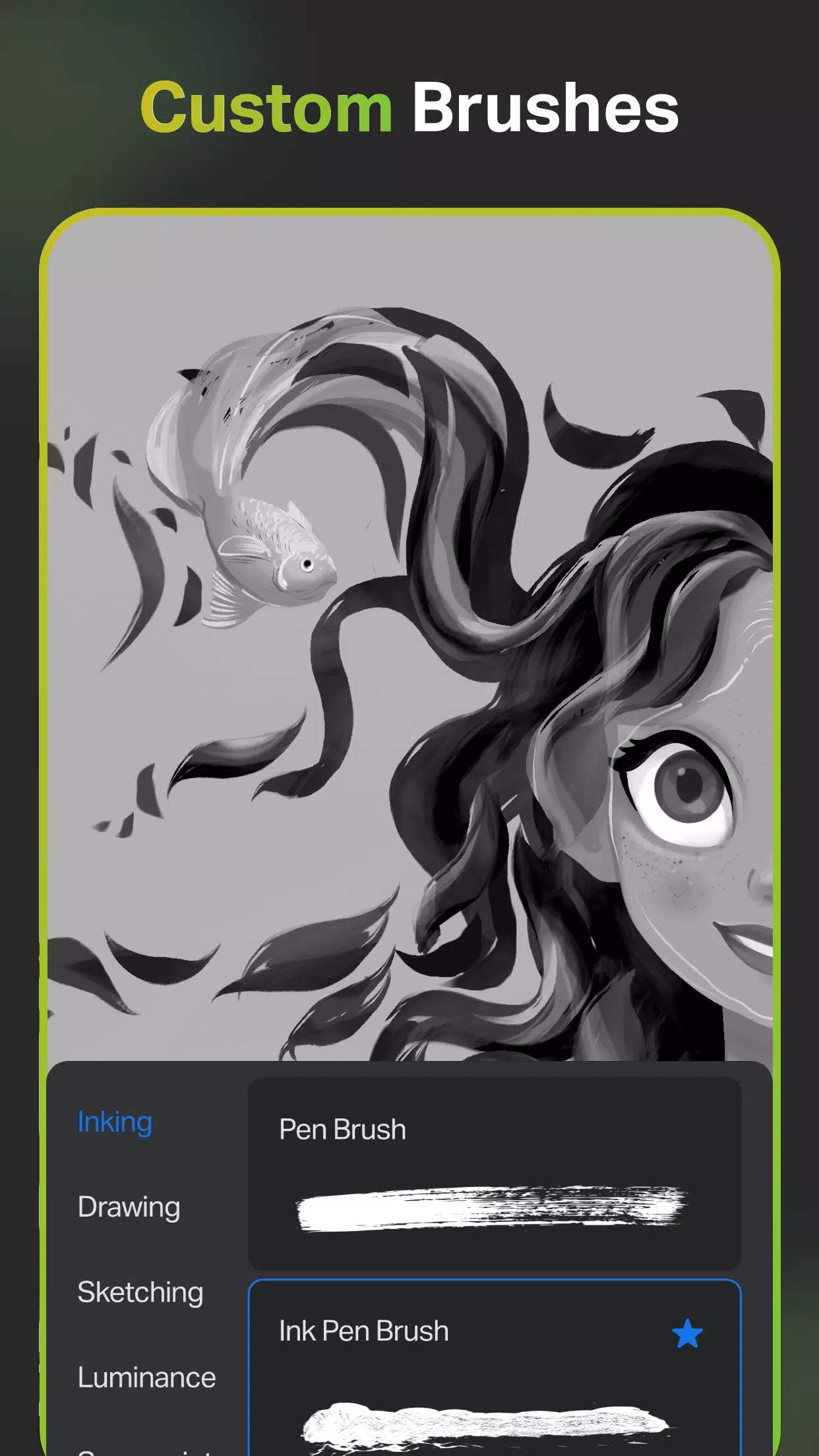 Sketch Pro: Draw & Create Art Captura de tela 0