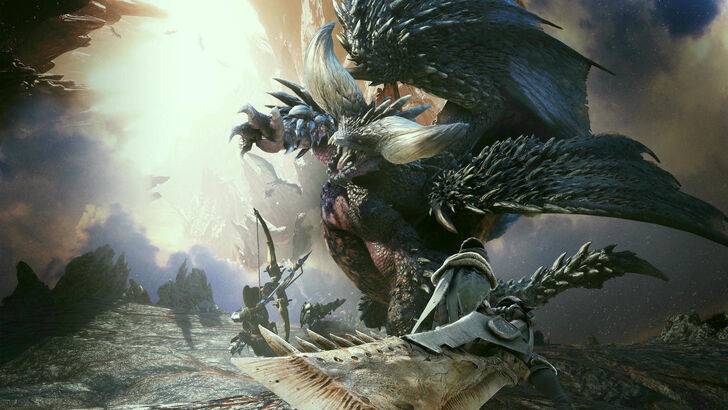 Monster Hunter အသစ် Monster New Monster အသစ် Monster