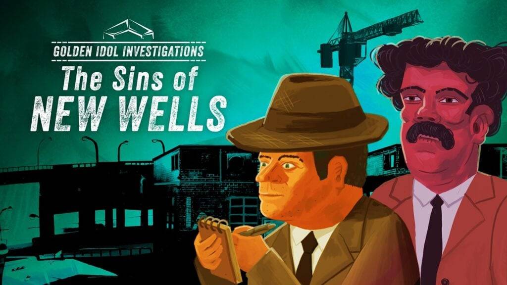 Golden Idol DLC ของ Netflix: The Sins of New Wells เปิดตัว