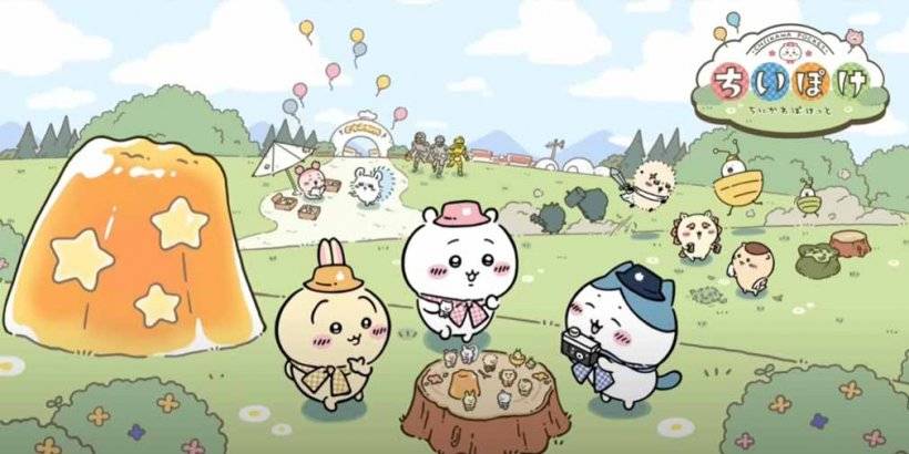 清川ポケット：カジュアルなモバイルゲームでの農場、焼き、ごちそう