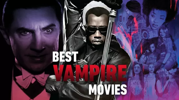 Top 25 film di vampiri mai classificati