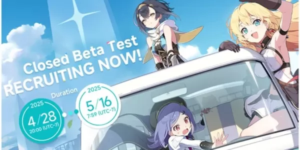 Stella Sora's nieuwe gesloten bètatest nu open