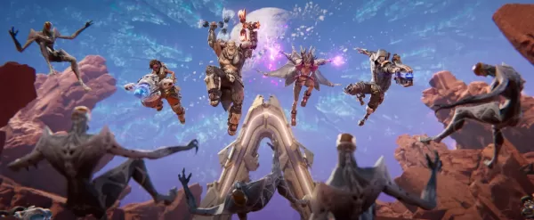 Borderlands 4 aprile 2025 rivelare: annunci chiave