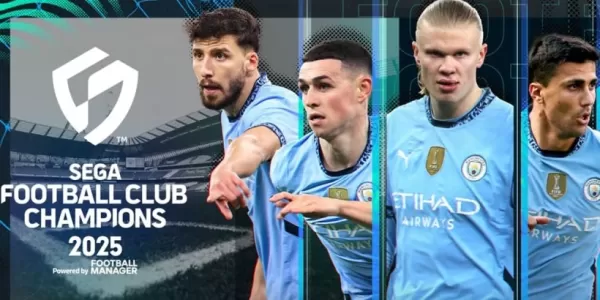 Sega FC Champions 2025: Nuevo videojuego de fútbol multiplataforma