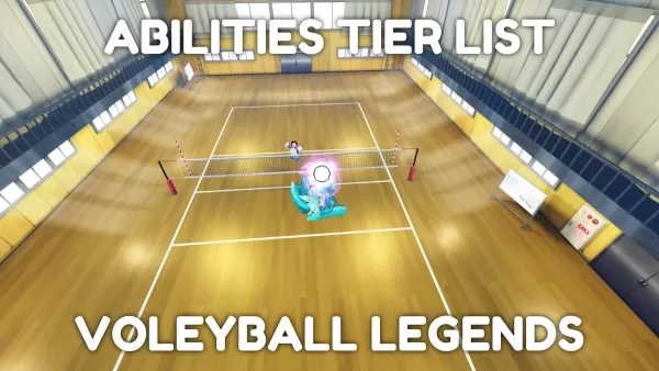 Atualização 20 de Volleyball Legends: Melhores Habilidades e Classificações