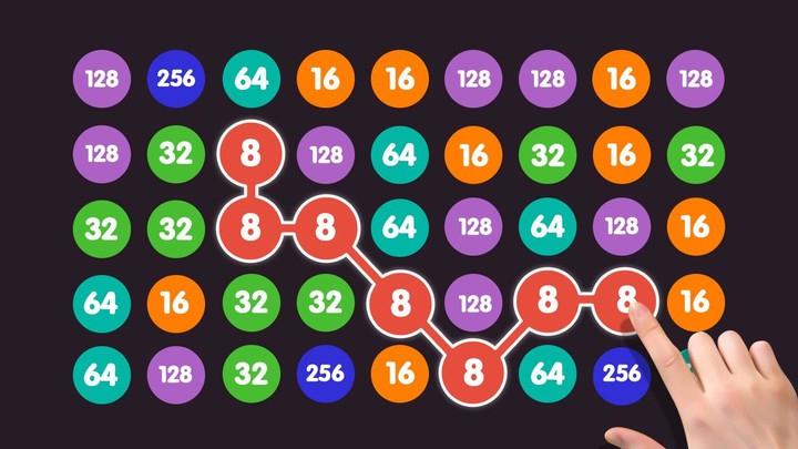 2048-Number Puzzle Games Ekran Görüntüsü 0