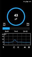 Metals Detector: EMF detector ภาพหน้าจอ 1