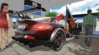 Car Simulator McL Screenshot 0