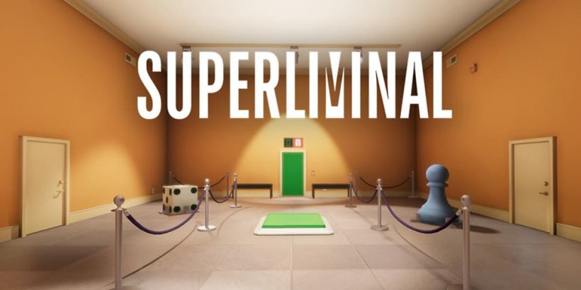 Superliminal: Dream Escape Puzzle Game Hits Mobile