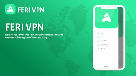 feri vpn 스크린샷 3